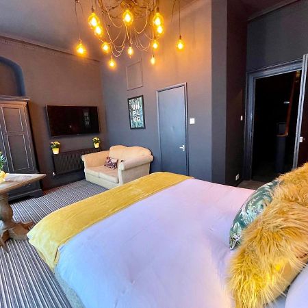 Brighton Black Hotel Kemptown Bagian luar foto