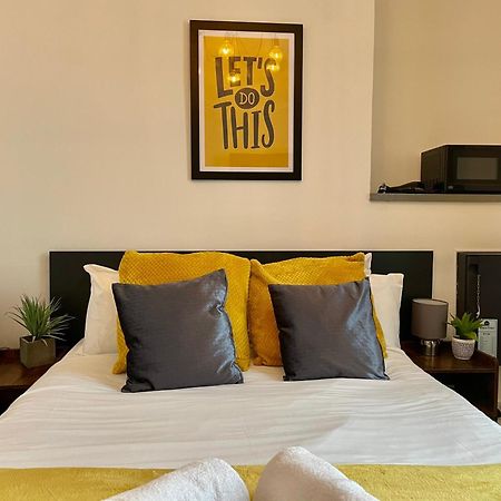 Brighton Black Hotel Kemptown Ruang foto