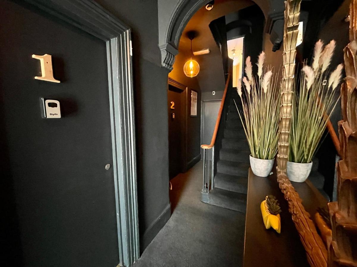 Brighton Black Hotel Kemptown Bagian luar foto