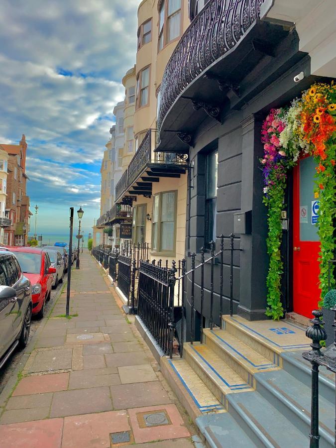 Brighton Black Hotel Kemptown Bagian luar foto