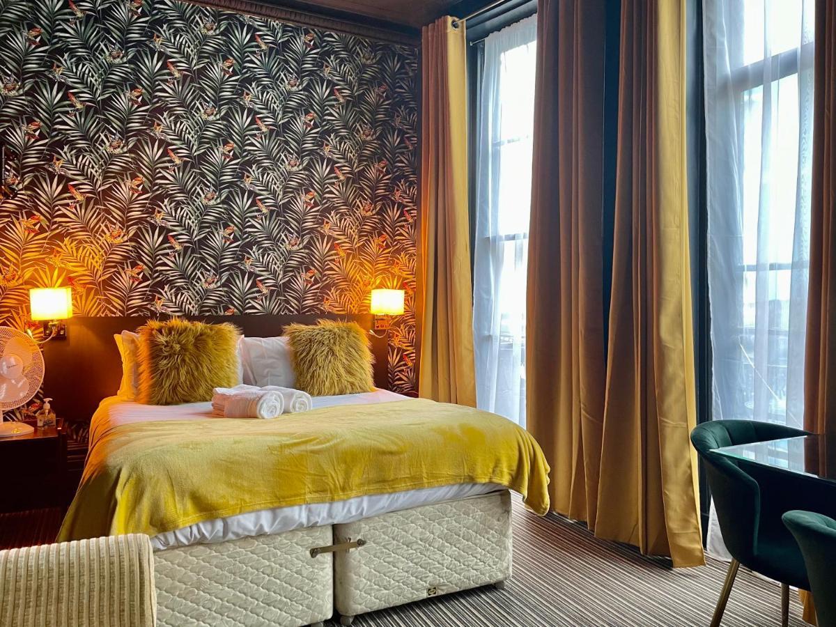Brighton Black Hotel Kemptown Bagian luar foto