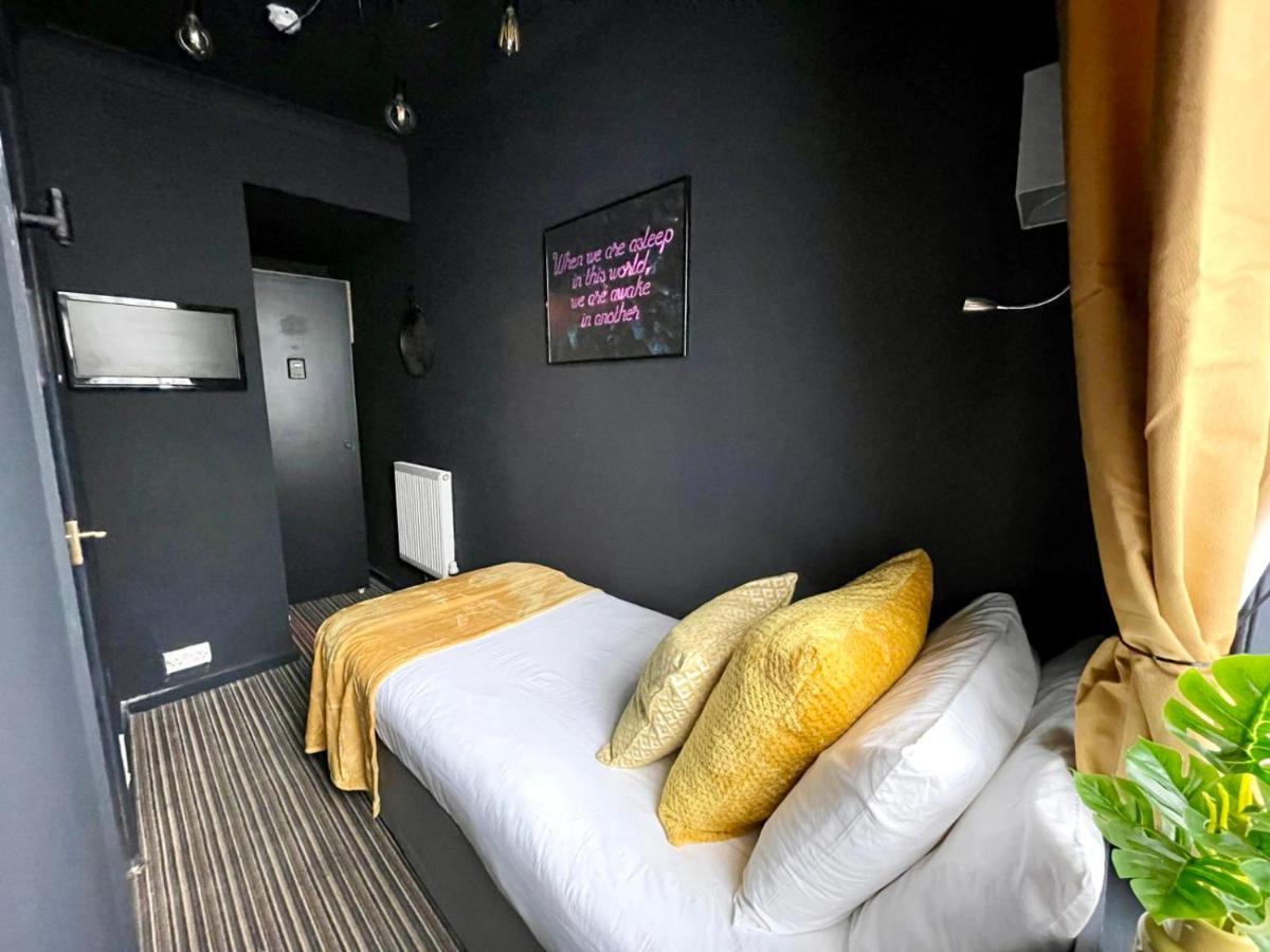 Brighton Black Hotel Kemptown Bagian luar foto