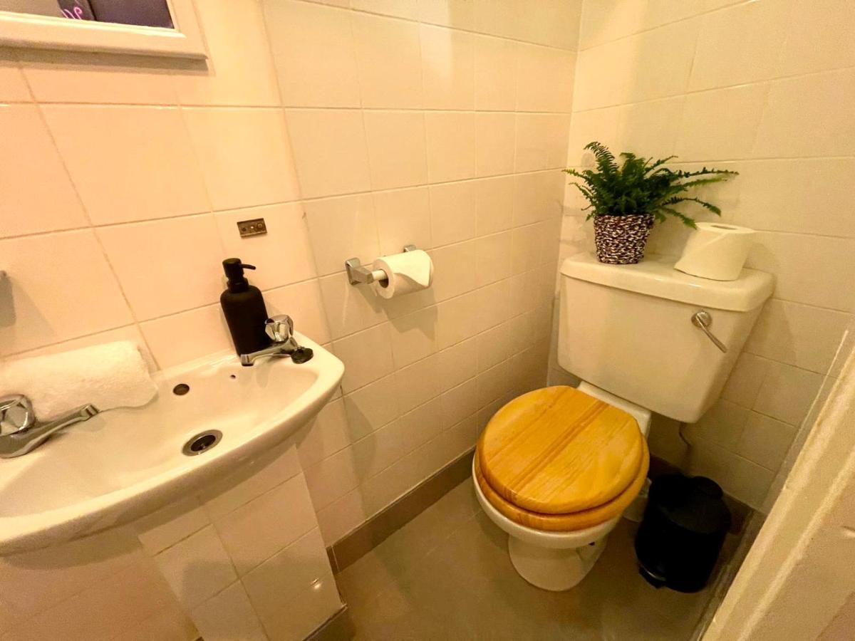 Brighton Black Hotel Kemptown Bagian luar foto