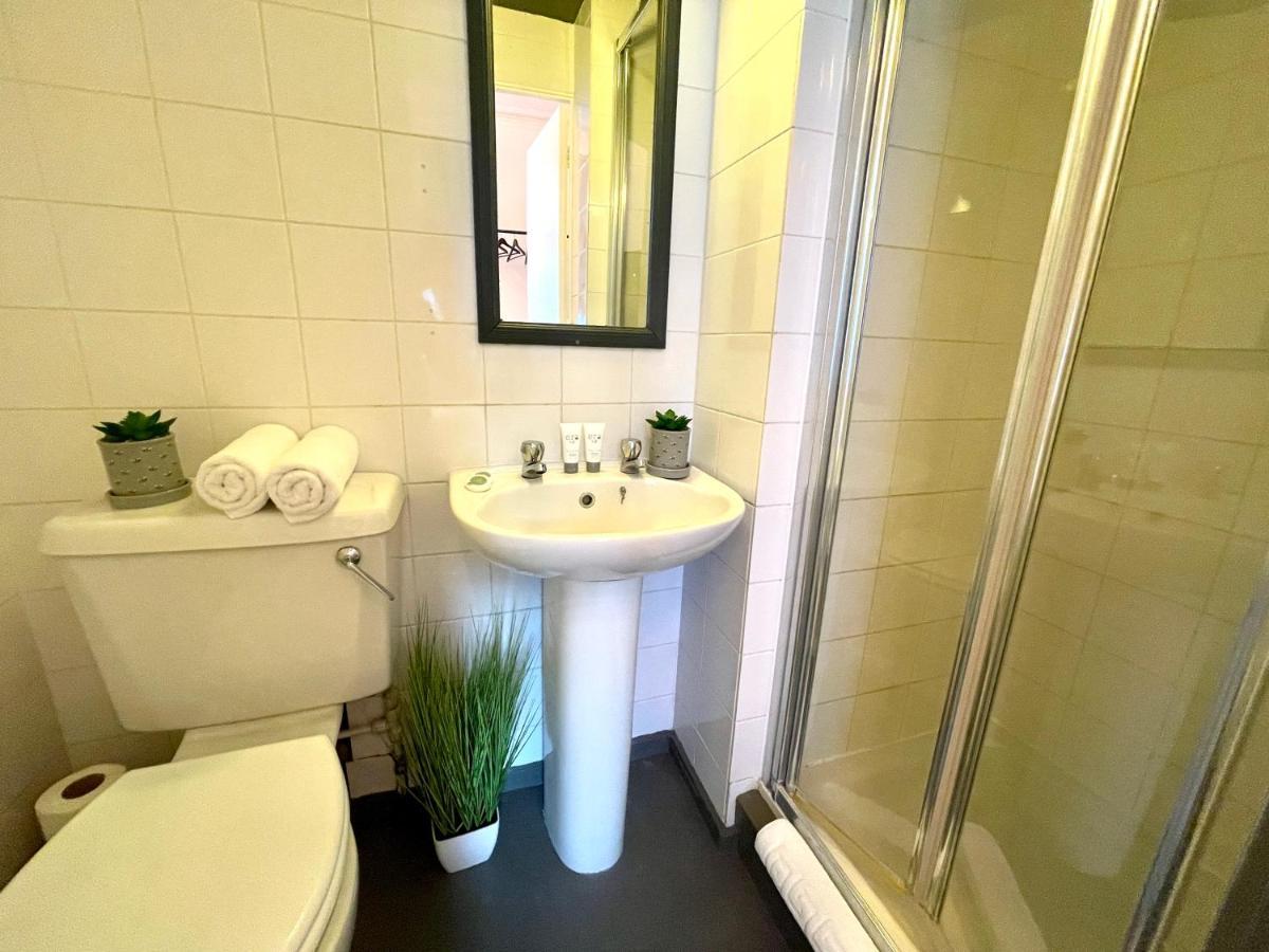 Brighton Black Hotel Kemptown Bagian luar foto