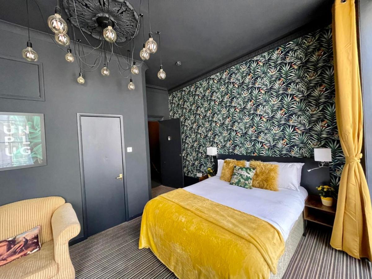 Brighton Black Hotel Kemptown Bagian luar foto