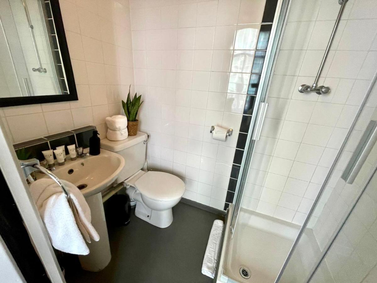 Brighton Black Hotel Kemptown Bagian luar foto