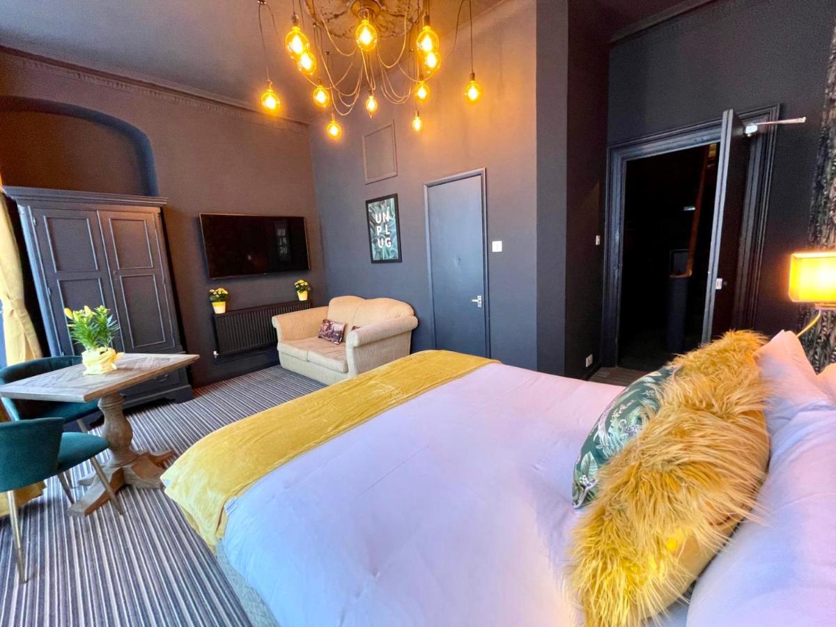 Brighton Black Hotel Kemptown Bagian luar foto