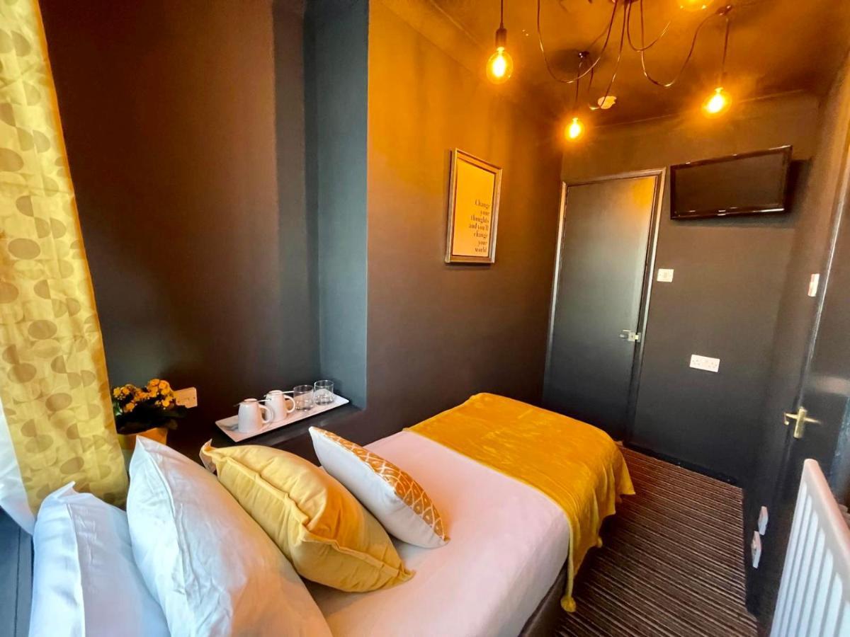 Brighton Black Hotel Kemptown Bagian luar foto