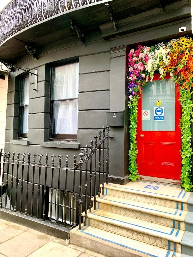 Brighton Black Hotel Kemptown Bagian luar foto