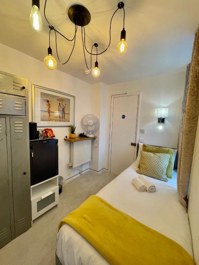 Brighton Black Hotel Kemptown Bagian luar foto