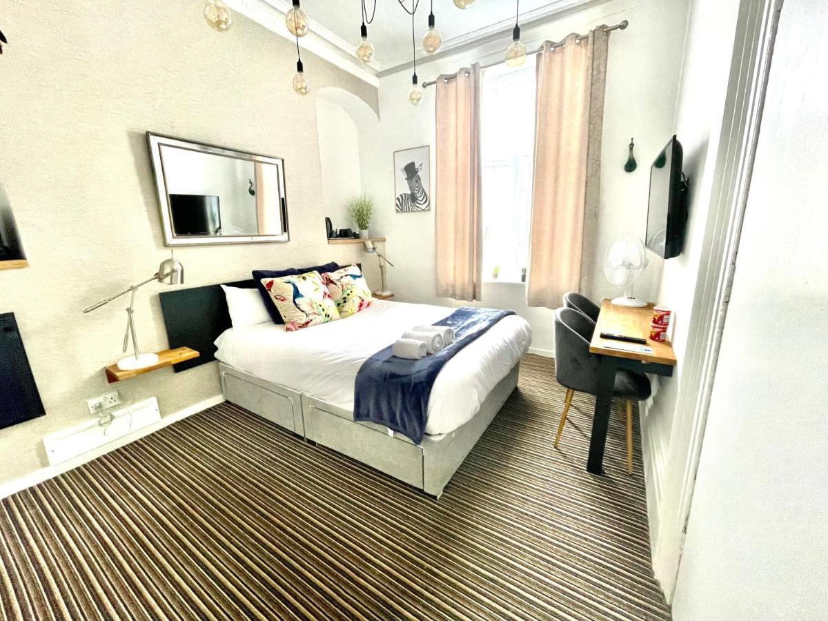 Brighton Black Hotel Kemptown Bagian luar foto