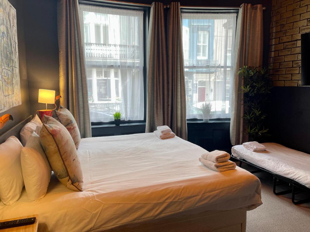Brighton Black Hotel Kemptown Bagian luar foto