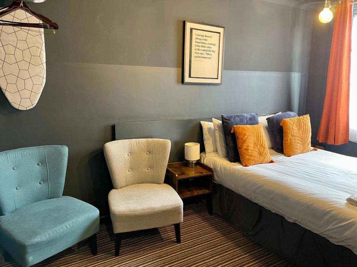 Brighton Black Hotel Kemptown Bagian luar foto