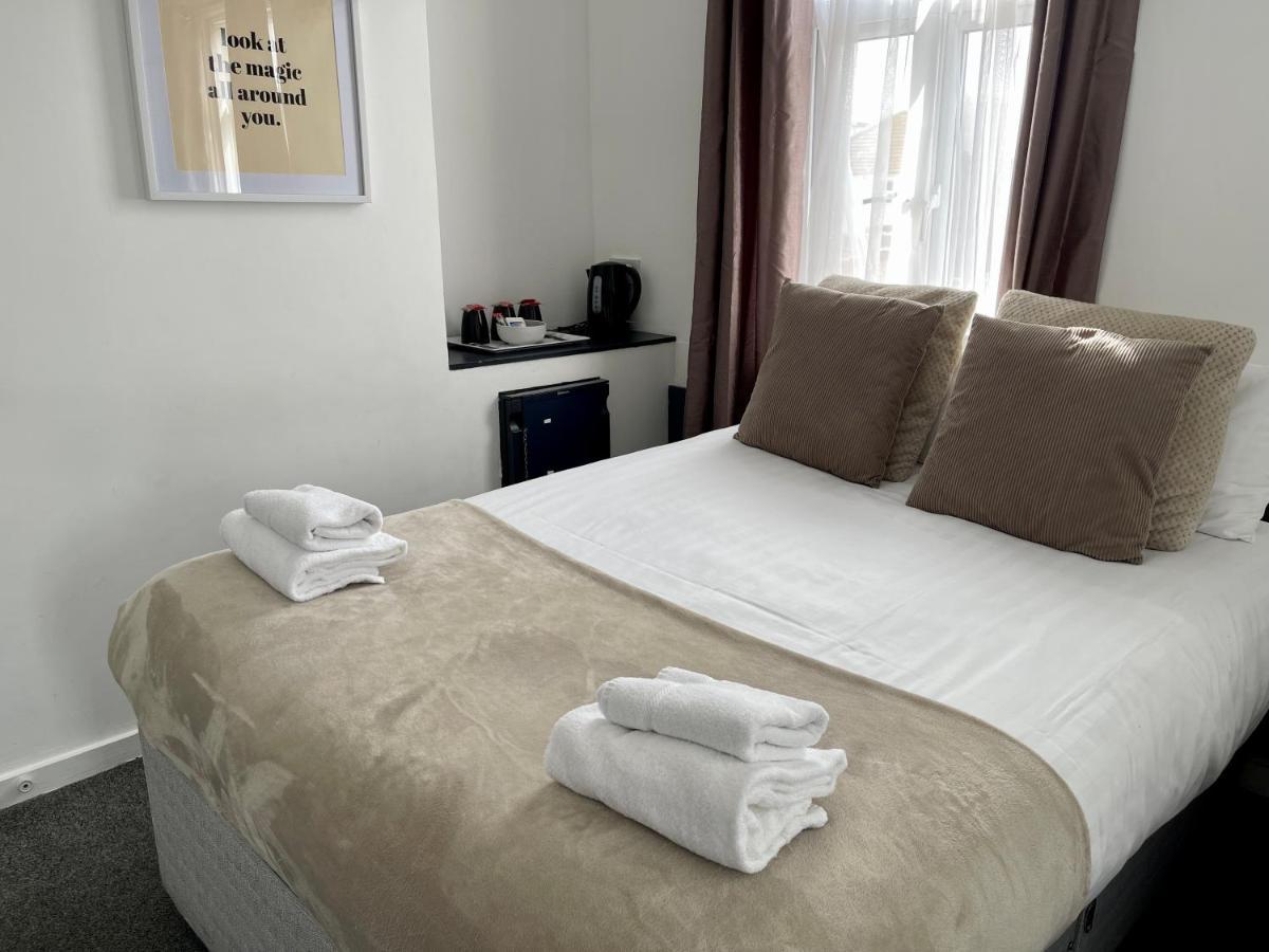 Brighton Black Hotel Kemptown Bagian luar foto