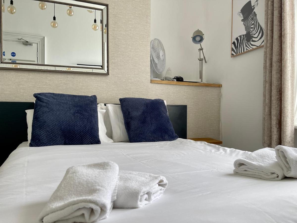 Brighton Black Hotel Kemptown Bagian luar foto