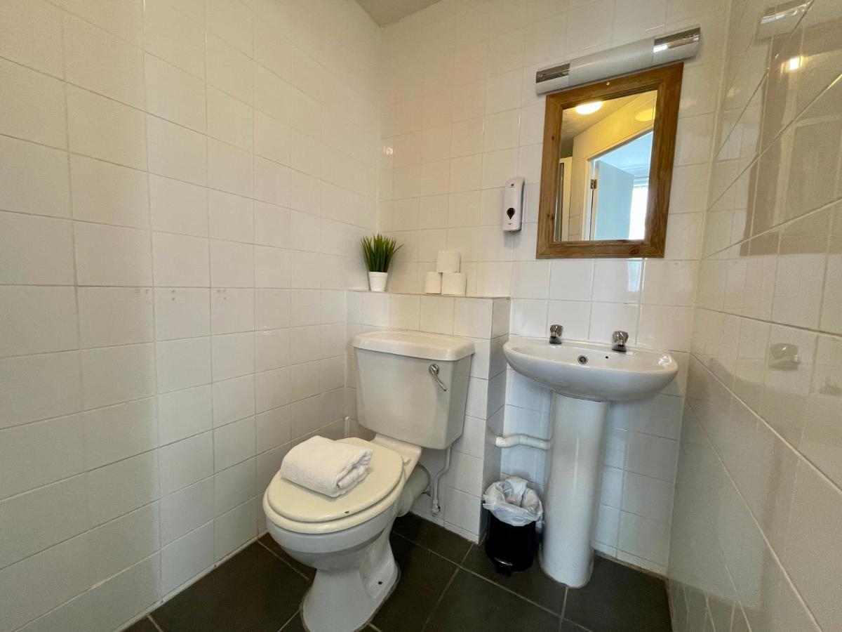 Brighton Black Hotel Kemptown Bagian luar foto