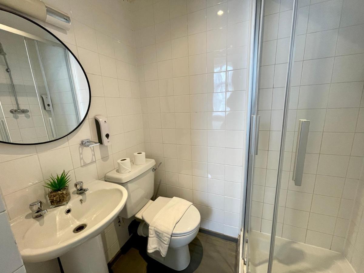 Brighton Black Hotel Kemptown Bagian luar foto