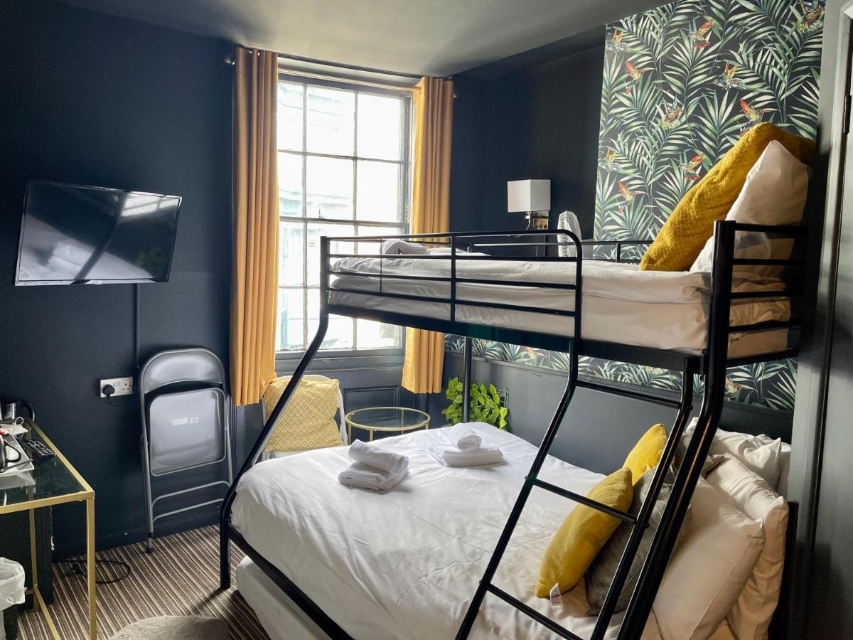 Brighton Black Hotel Kemptown Bagian luar foto