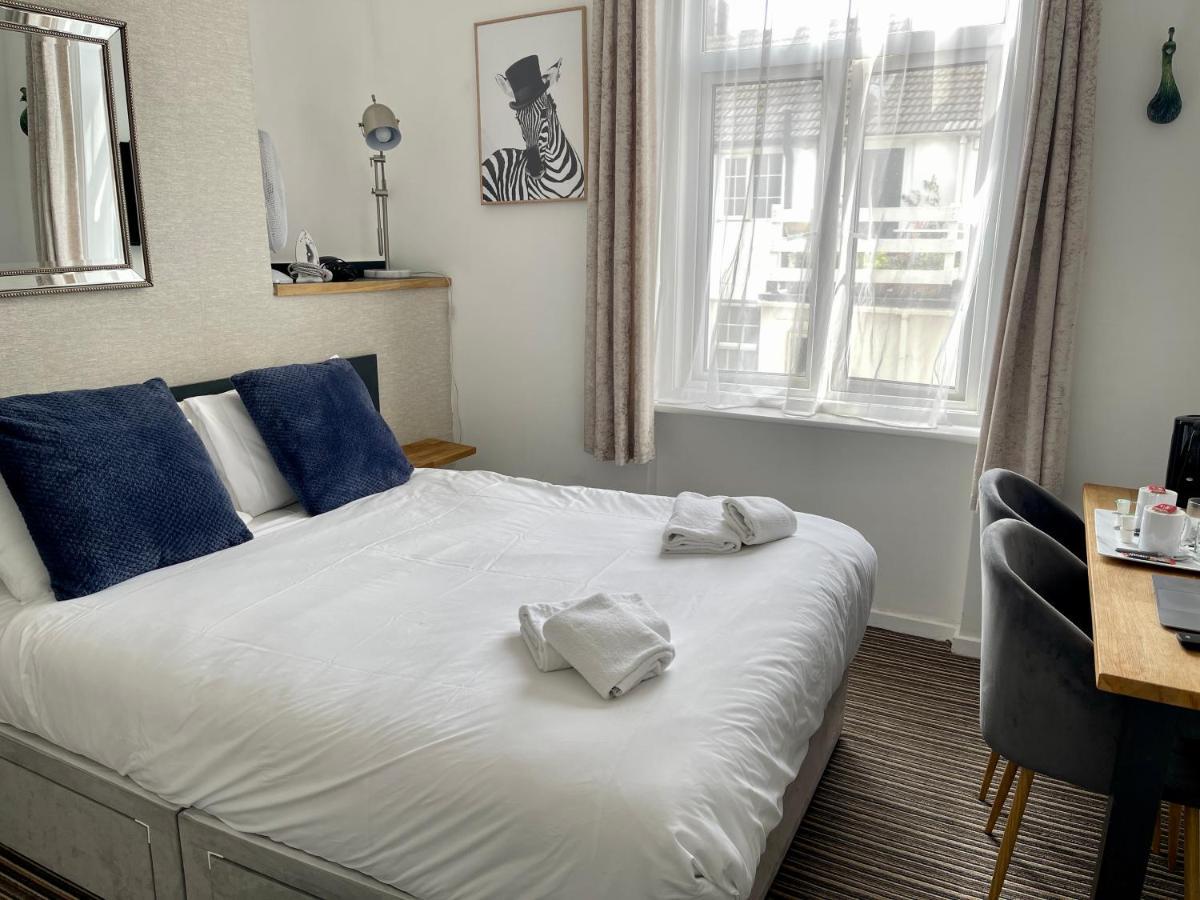 Brighton Black Hotel Kemptown Bagian luar foto