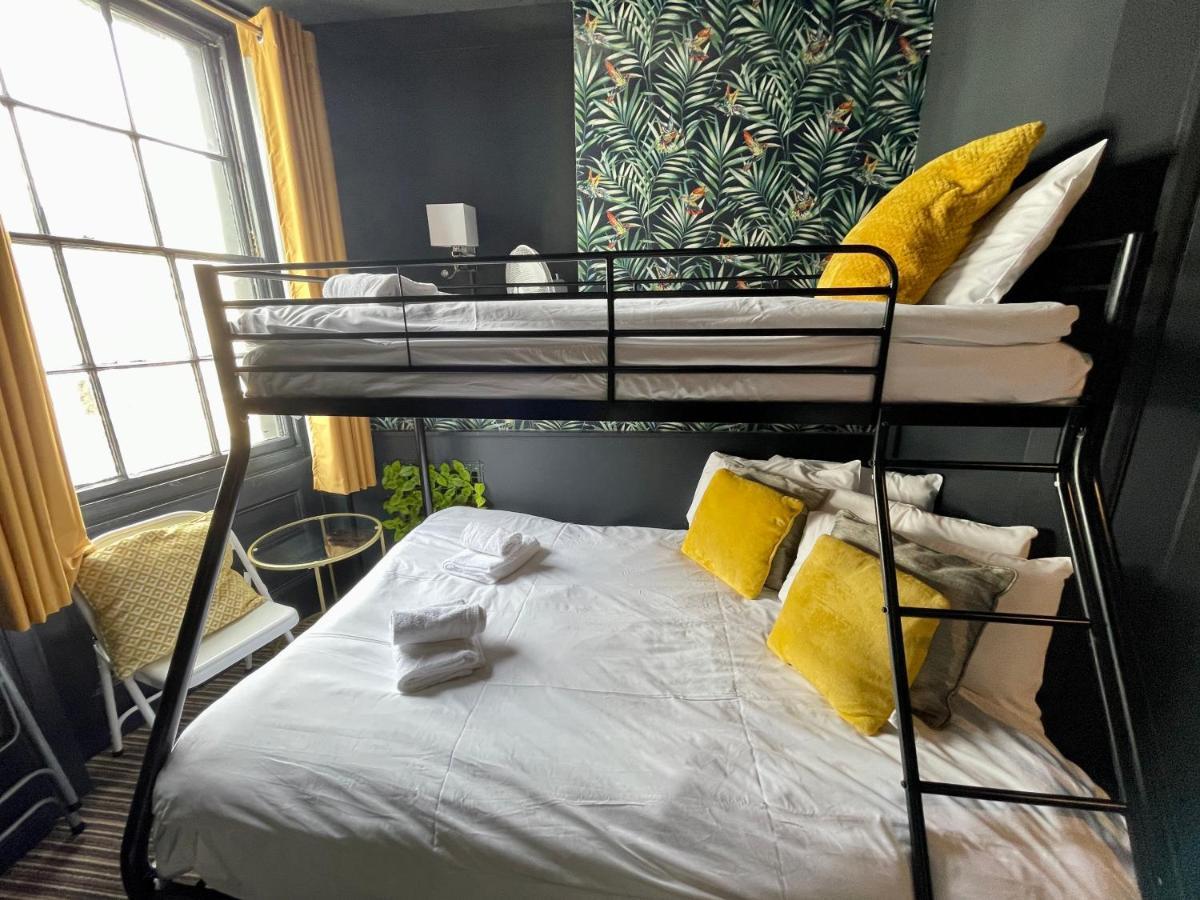 Brighton Black Hotel Kemptown Bagian luar foto