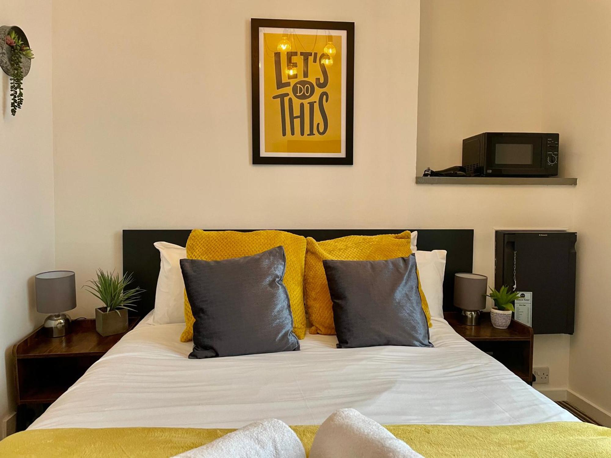 Brighton Black Hotel Kemptown Ruang foto