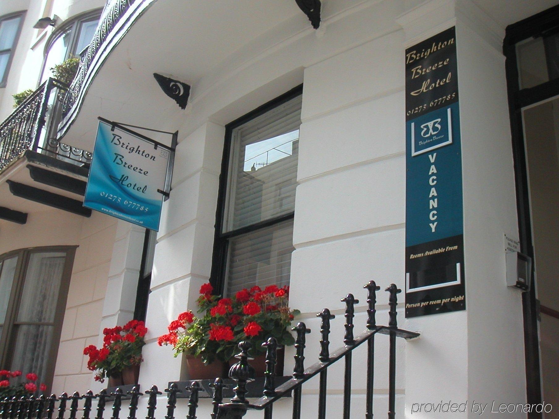 Brighton Black Hotel Kemptown Bagian luar foto